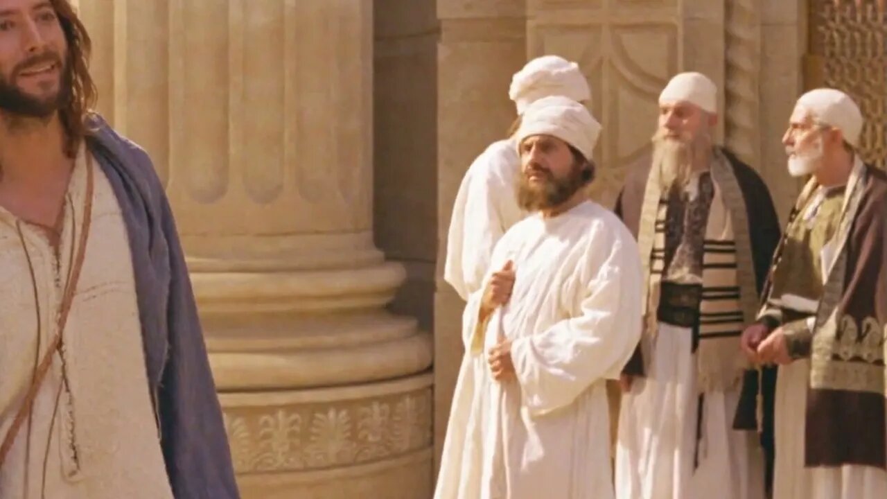 Binumarien - John 12:37-50 “Believers and unbelievers” [bjr]