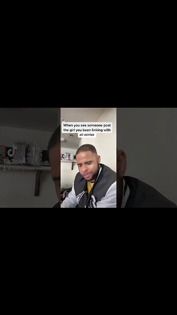 When someone post the girl you been linking with… seemlytuber comedy funny jokes reaction