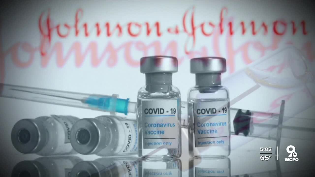 'Is it safe?': Hamilton Co. health experts weigh in on Johnson & Johnson COVID vaccine