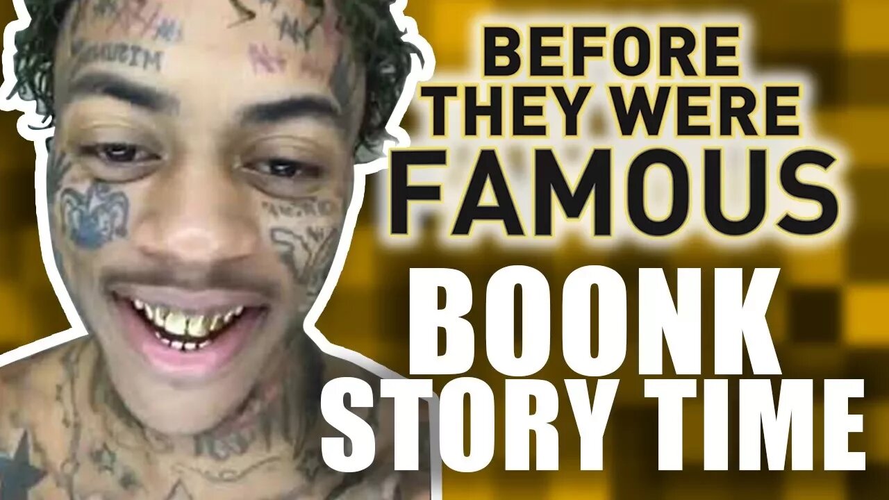 BOONK THROWS AWAY $2000 AT KIDS - Before They Were Famous INTERVIEW