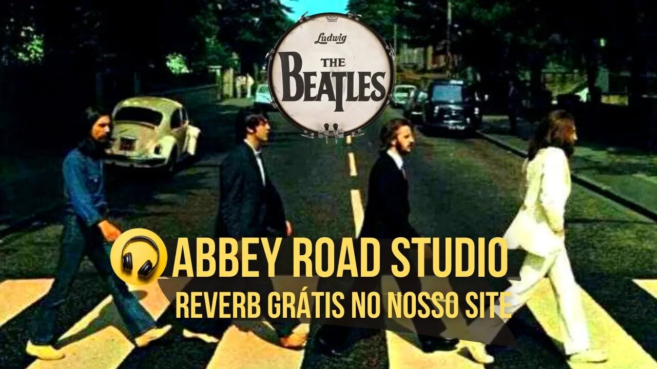 Ambiência Abbey Road Studio - Produção Musical