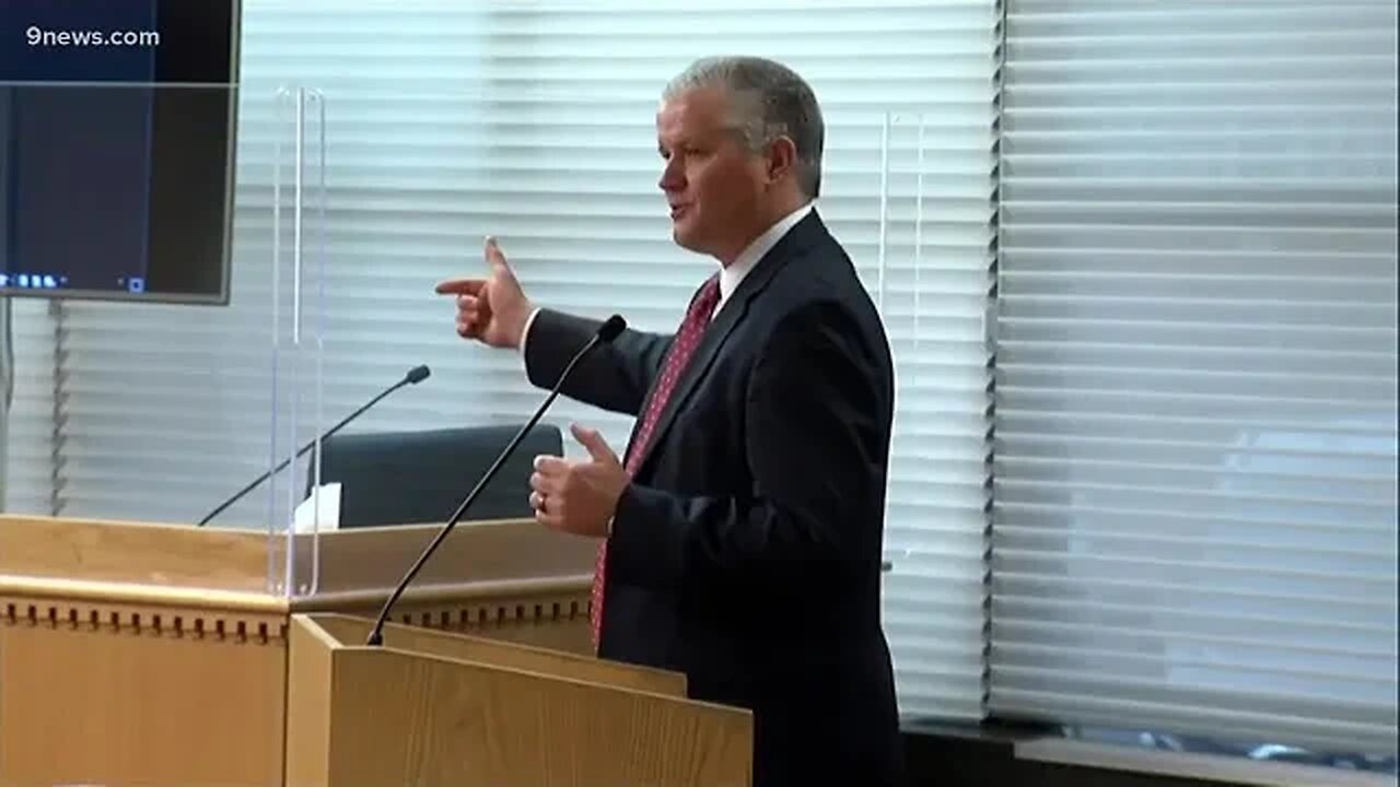 Steve Pankey Sentencing & Victim Statements - Janelle Matthews Murder Case