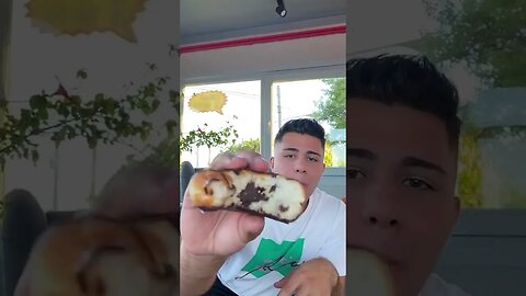 TESTAM GOGOASA DE LA 5 TO GO #oguritamica #mancaciosul #mancare #5togo #gogoasa #dulce