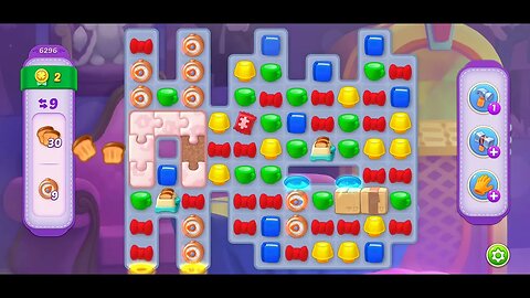 Playrix Homescapes Gameplay Walkthrough Level 6296