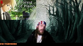 Anime/Cartoon of the Month March 2023...There's a Piano in the Forest?