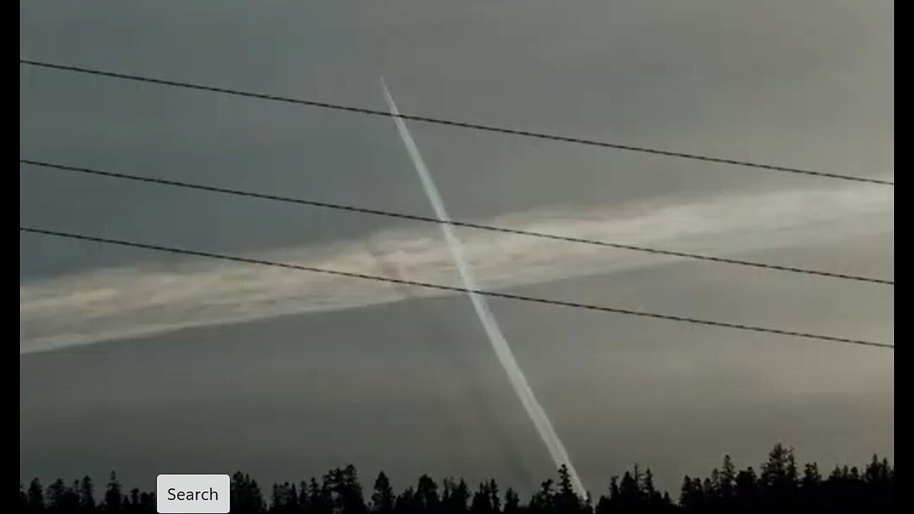 ~Chemtrails 2015 01 14~