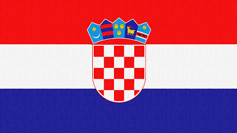 Croatia National Anthem (Vocal) Lijepa Naša Domovino