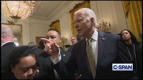 Biden: No Putin Isn't A War Criminal, Wait, Yes He Is