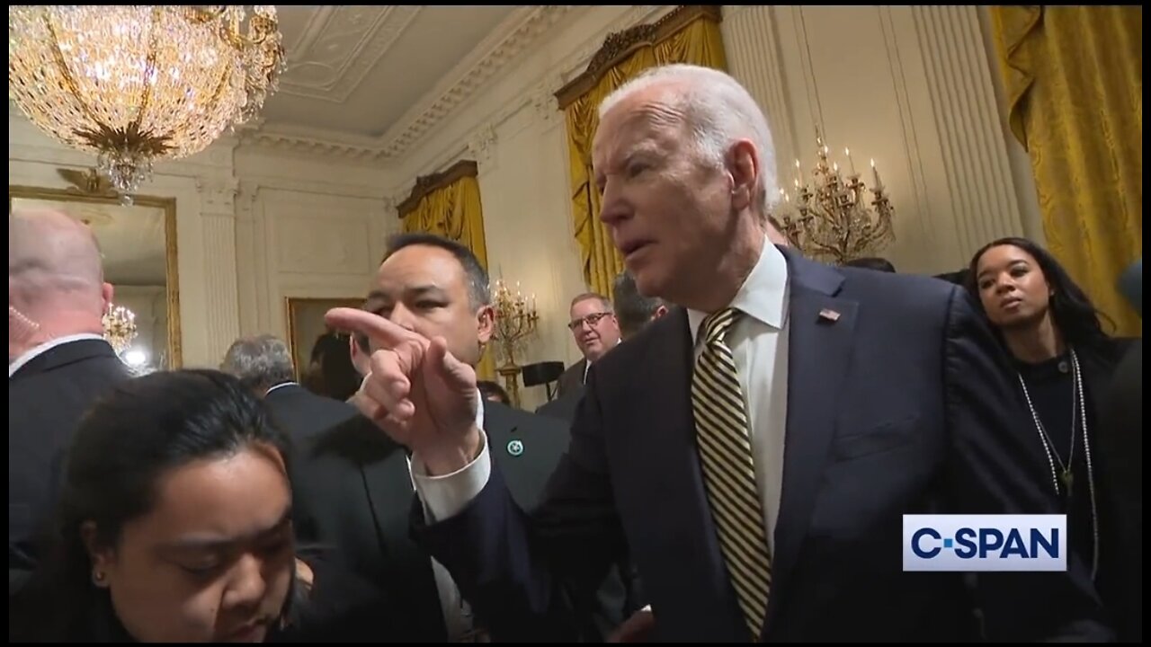 Biden: No Putin Isn't A War Criminal, Wait, Yes He Is