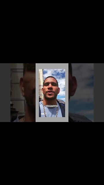 WHO did Alex Pereira meet in Germany? #shorts