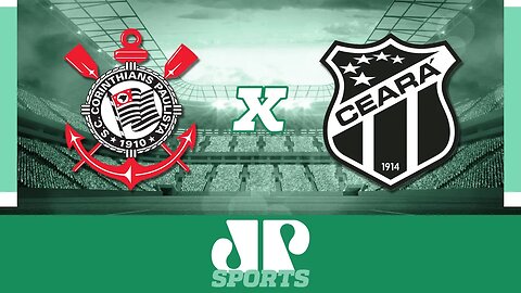 Corinthians 2 x 2 Ceará - 07/09/19 - Brasileirão