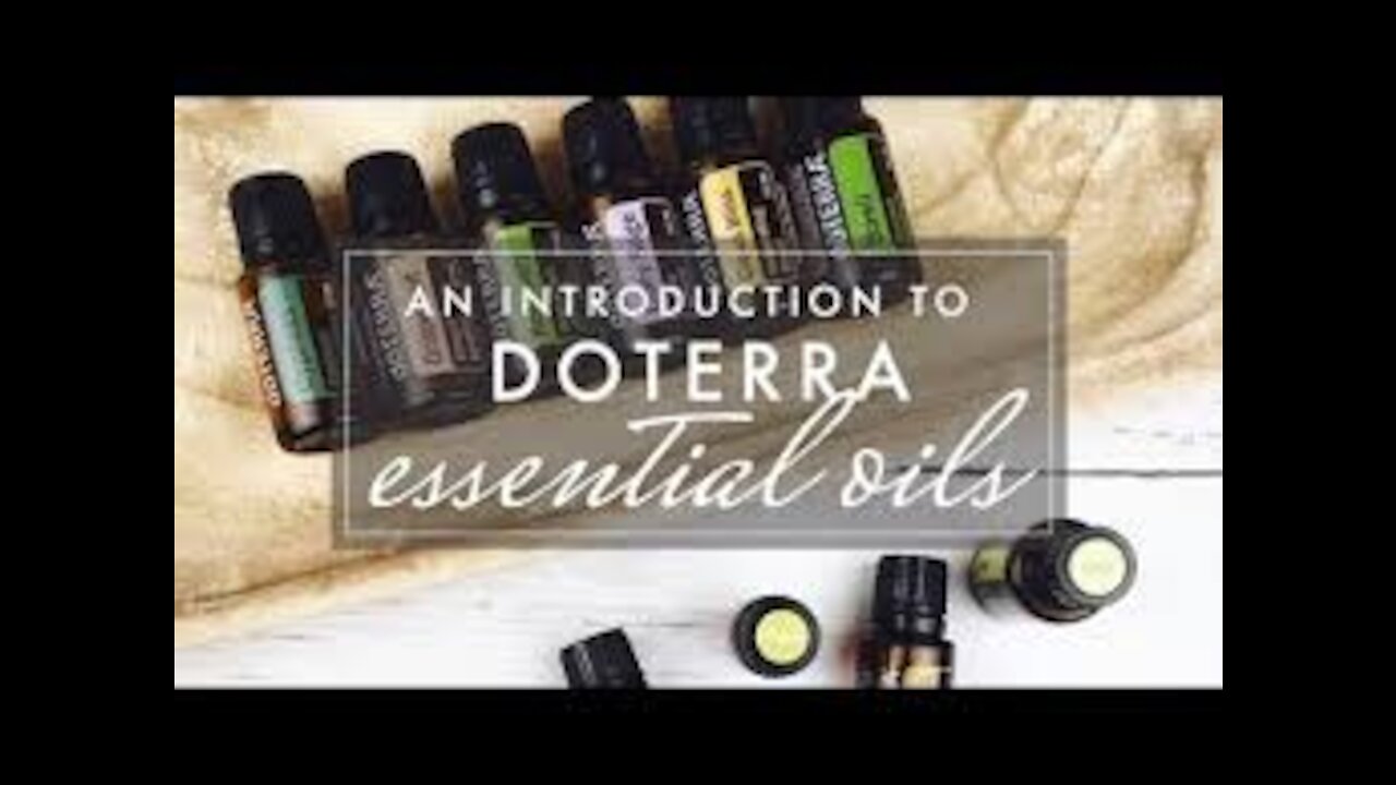 Essential Oils For Beginners