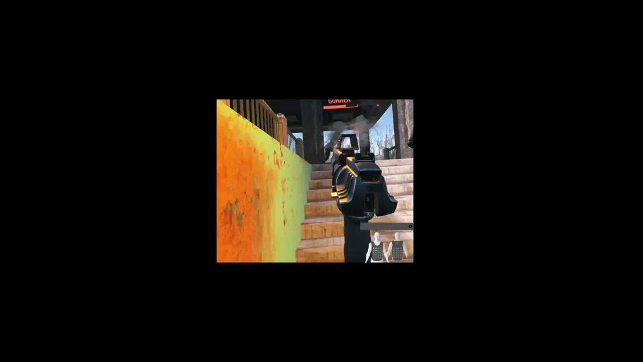 Fallout 4 VR - She's a Lady