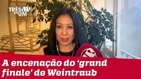 #ThaísOyama: Alguém ainda aguenta a novela de Weintraub?