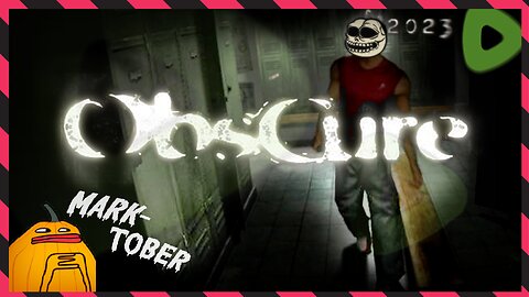 *BLIND* Kinda sorta like a Resident Evil ||||| 10-10-23 ||||| Obscure (2005)