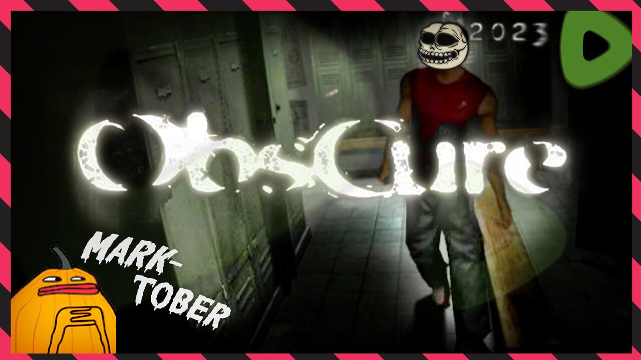 *BLIND* Kinda sorta like a Resident Evil ||||| 10-10-23 ||||| Obscure (2005)