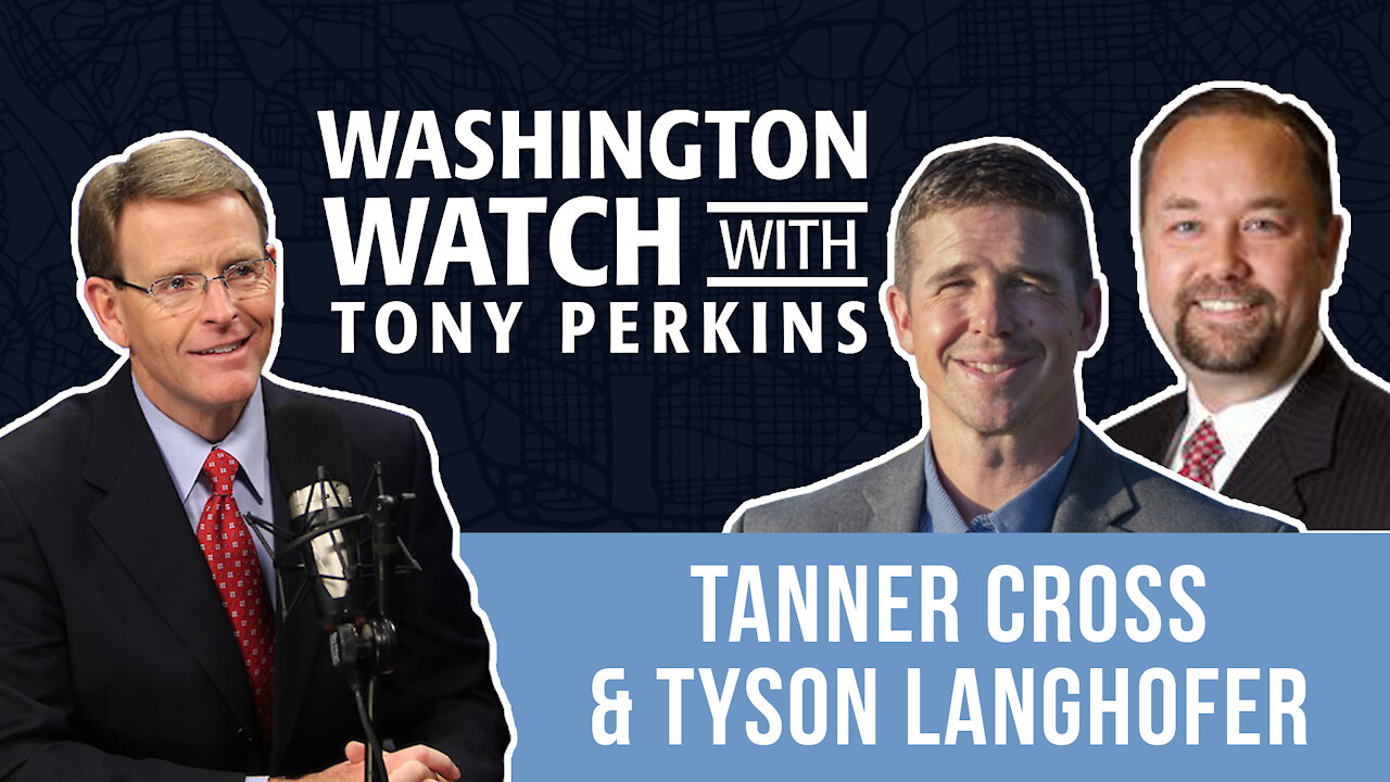 Tanner Cross and Tyson Langhofer Praise the Court Decision Allowing Him to Return to Classroom