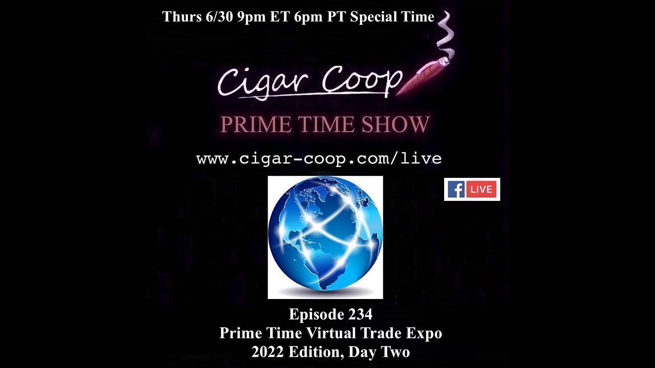 Prime Time Episode 234: 2022 Virtual Trade Expo Day Two