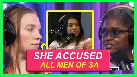 This Woman is Traumatic