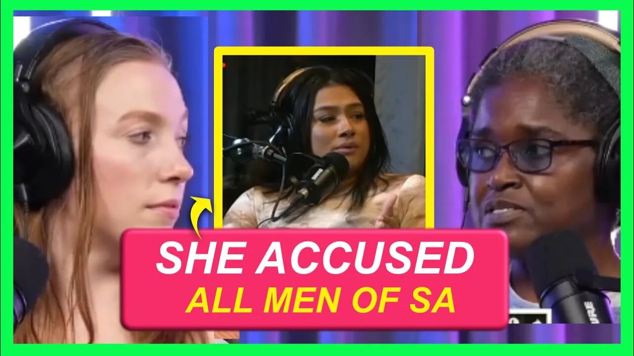 This Woman is Traumatic