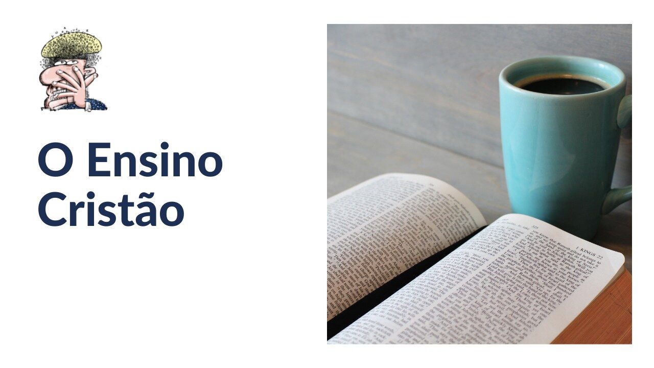 O Ensino Cristão