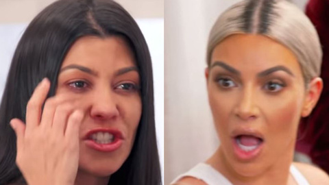 Dramatic KUWTK Season 15 Trailer BREAKDOWN! Khloe Calls Kourtney A WHAT?!