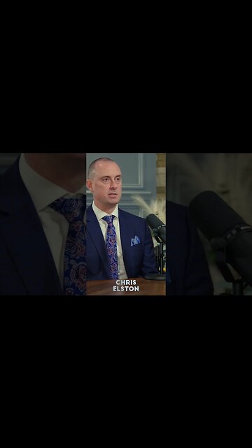 Vivek Ramaswamy, ... Diagnosed With Gender Dysphoria (Chris Elston)