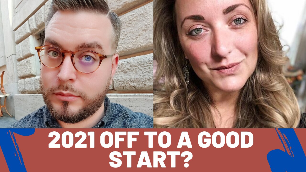 What is Going On in America with Bree Dail and Joey Meugniot