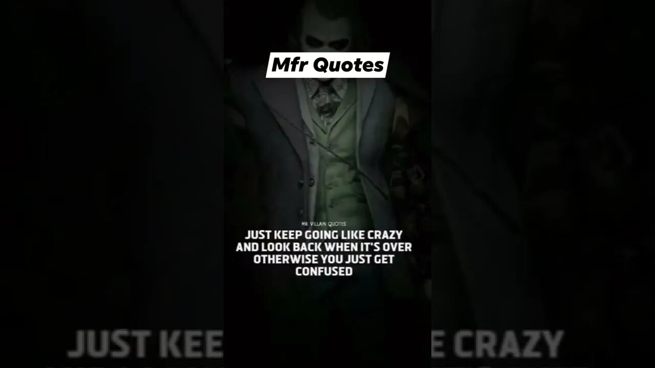 mfr Quotes (1)