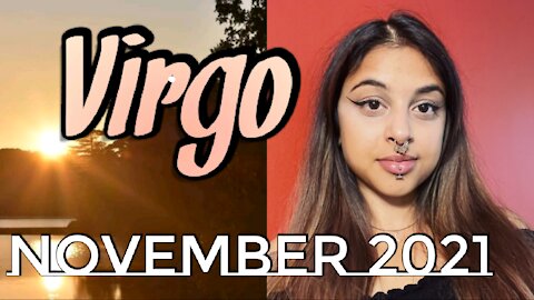 Virgo November 19-21 2021| Balance Is Needed- WEEKEND Tarot