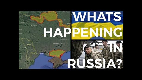 What's Happening in Russia | 012