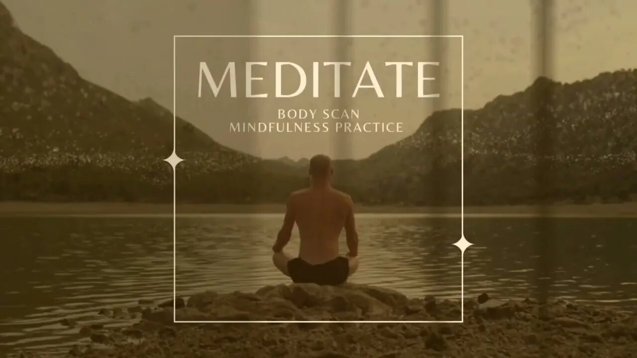 Meditation for the Body and Mind #shorts #meditation #Shorts