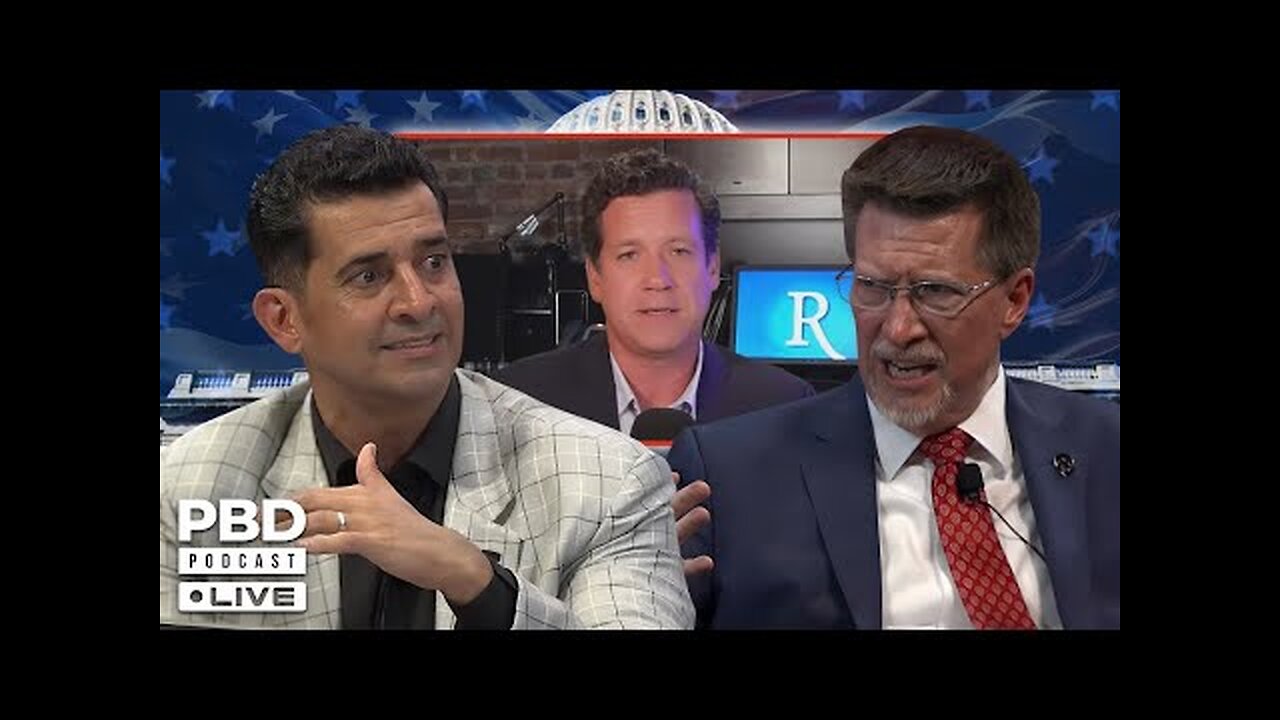 "Trump SWEPT The Battlegrounds" - Rasmussen's Mark Mitchell PREDICTS Trump's Landslide Win