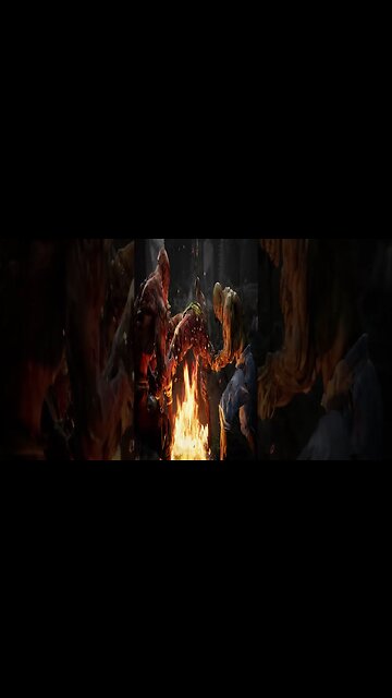 Mortal Kombat 1 Baraka Fatality 2