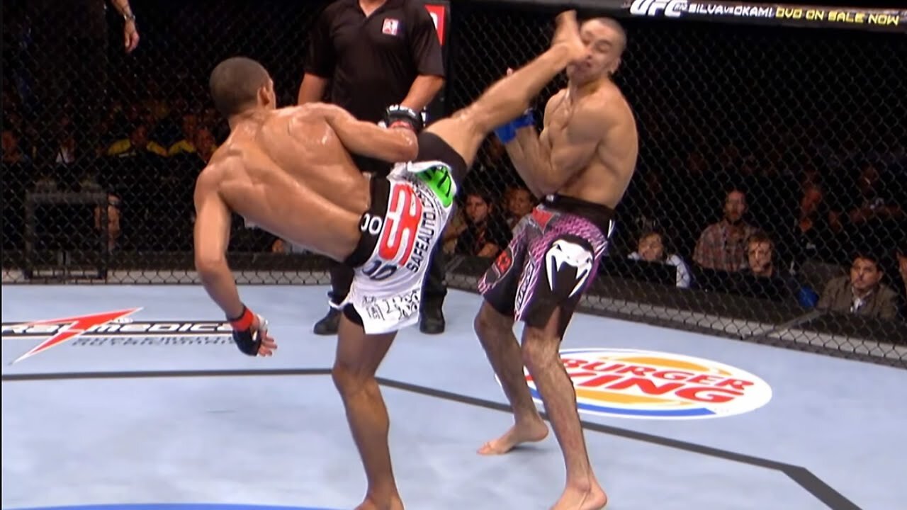 Most Brutal UFC Knockouts 2012 - MMA Fighter