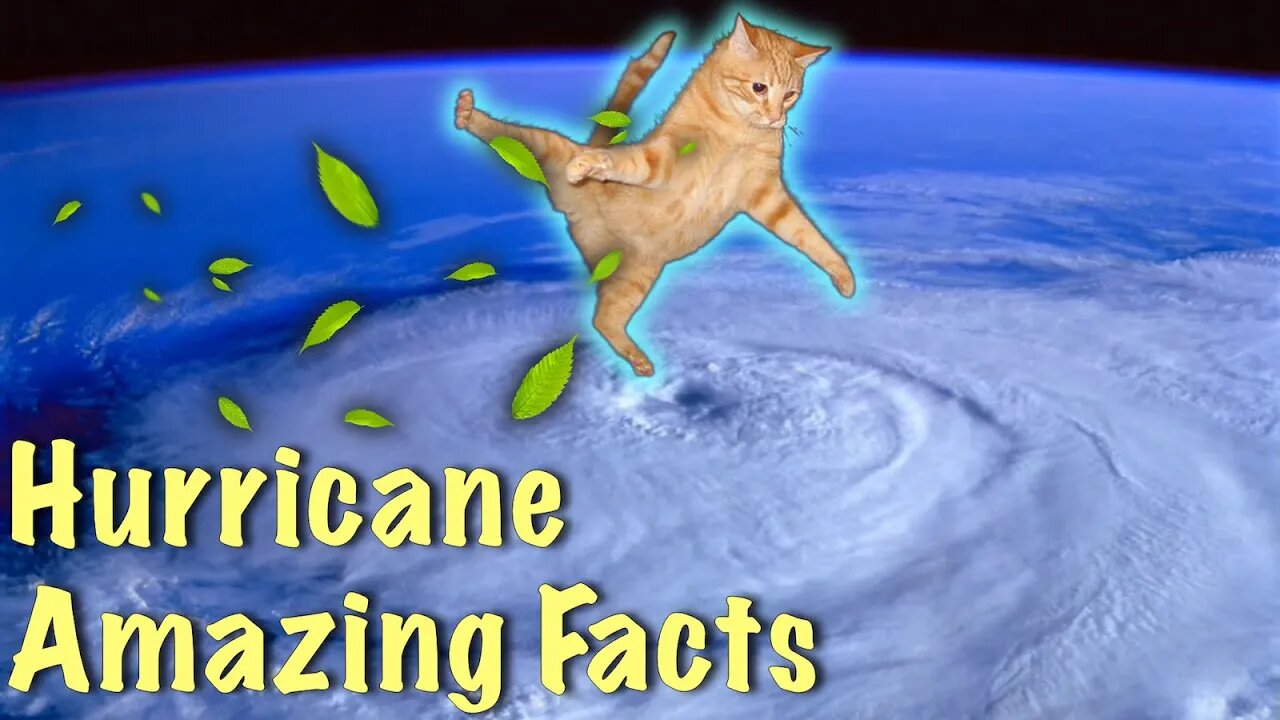 Learn Amazing Facts about Hurricanes | Origin of Name | Hurricane Preparedness Information