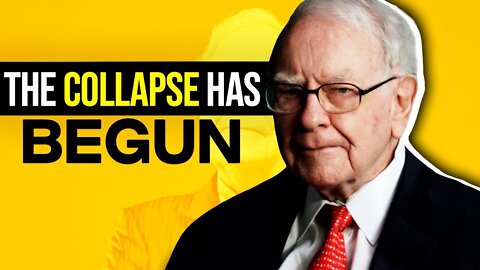'Most People Have No Idea What Is Coming... ' - Warren Buffett's Last WARNING