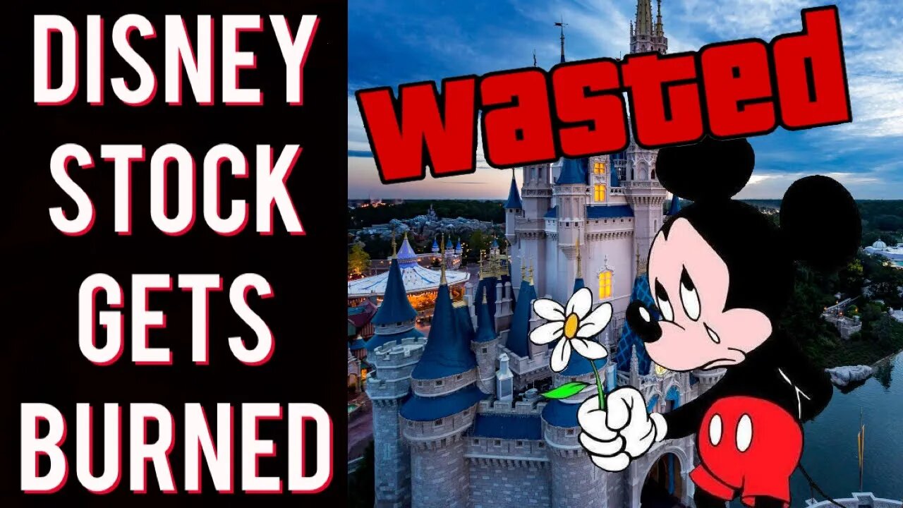 Disney stock DOWNGRADED! Indiana Jones, and Star Wars Hotel FAILURE has Wallstreet concerned!?