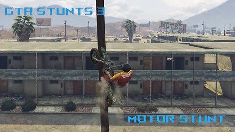 GTA Stunts IV: Motorstunt 2.0