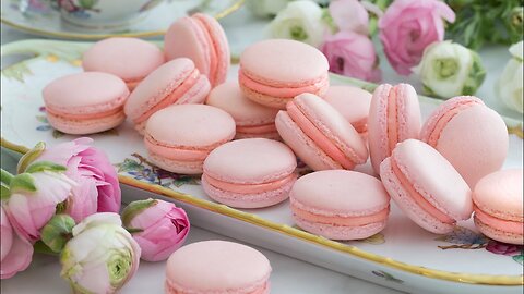 French Macaron Recipe _ ALL the Tips and Tricks!