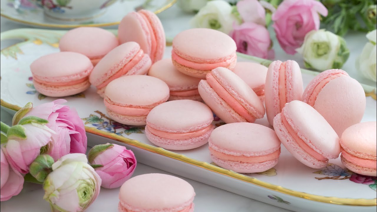 French Macaron Recipe _ ALL the Tips and Tricks!