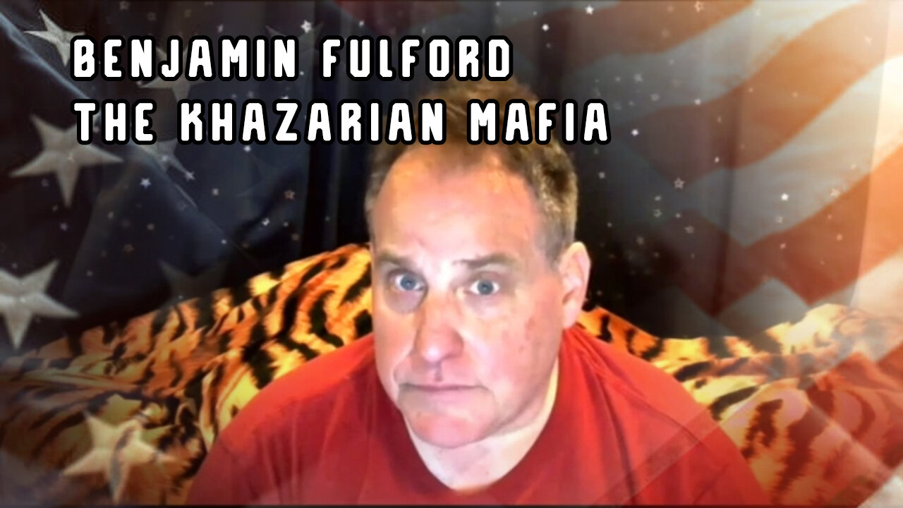 Benjamin Fulford The Khazarian Mafia Wants to Surrender, Asks for Amnesty.