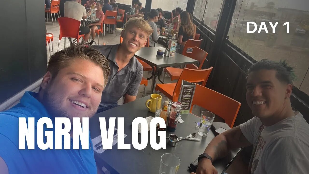 NGRN Vlog 1