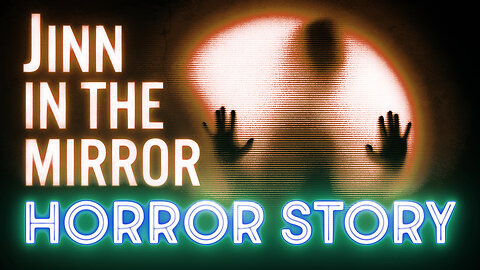 Jinn In The Mirror - HORROR STORY - Ambience & Subtitles