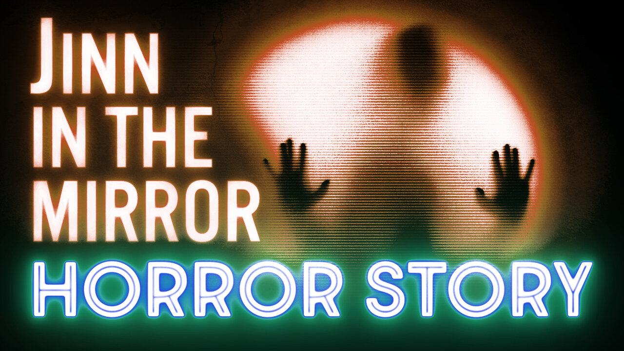 Jinn In The Mirror - HORROR STORY - Ambience & Subtitles