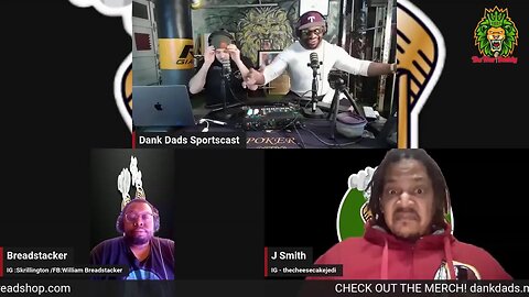 Dank Dads Sportscast S:2 E:16