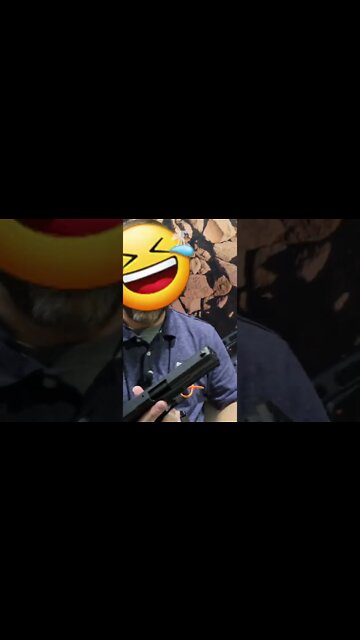 Shot Show 2022: PSA 57 Rock pistol