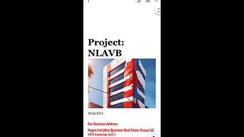 Project: NLAVB