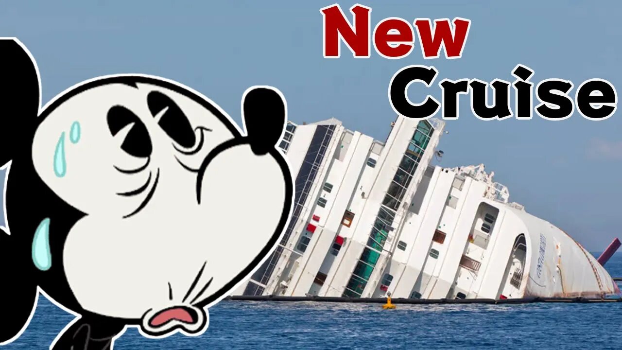 New Disney Island & Cruise Ship...Will Stock Float?