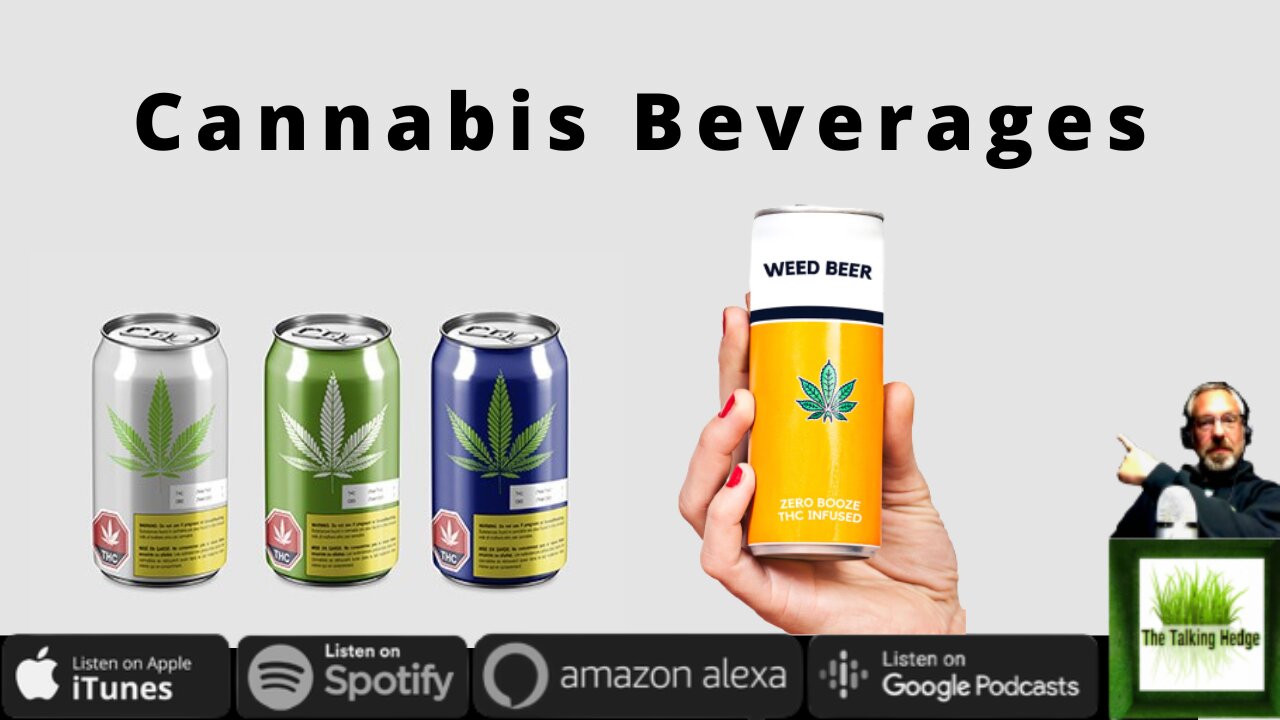 Cannabis Beverage Report